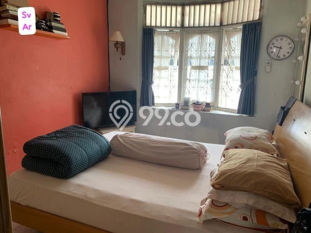 Rumah Elit Modern Tanpa Renovasi di Bintaro Jakarta Selatan Rumah Elit Modern Tanpa Renovasi di Bintaro Jakarta Selatan