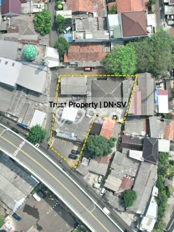 Unit Komersial Dijual di Pesanggrahan Jakarta Selatan 700m2 Unit Komersial Dijual di Pesanggrahan Jakarta Selatan 700m2