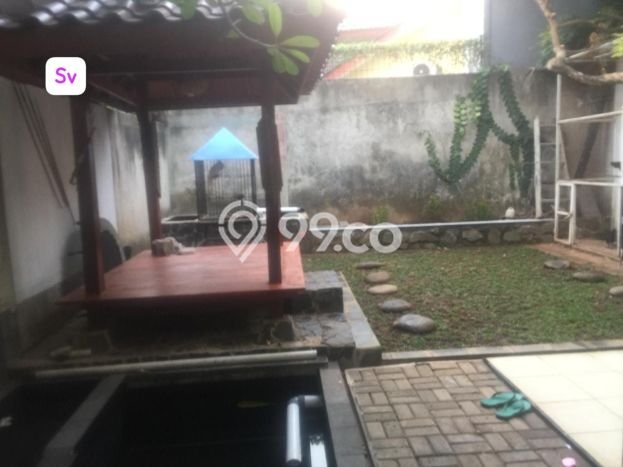 Rumah Luxury Modern Siap Huni di Bintaro Tangerang Selatan Rumah Luxury Modern Siap Huni di Bintaro Tangerang Selatan