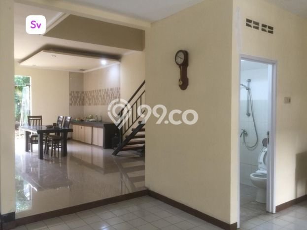 Rumah Luxury Modern Siap Huni di Bintaro Tangerang Selatan Rumah Luxury Modern Siap Huni di Bintaro Tangerang Selatan