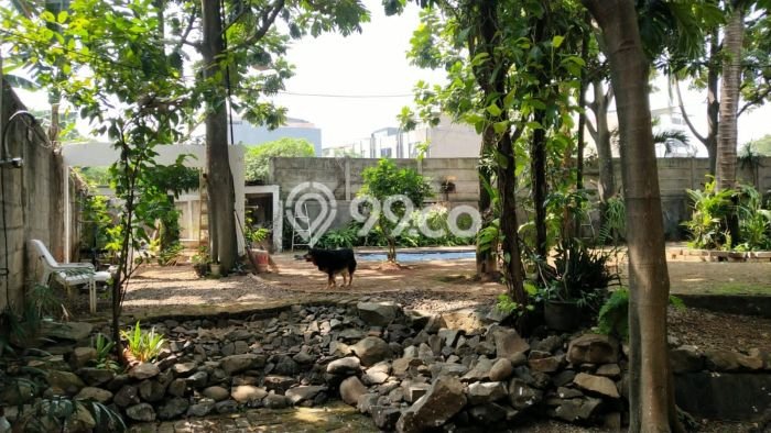 Tanah Dijual Lokasi Pesanggrahan, Jakarta Selatan dengan Luas Tanah 400m2 dan Status SHM Tanah Dijual Lokasi Pesanggrahan, Jakarta Selatan dengan Luas Tanah 400m2 dan Status SHM