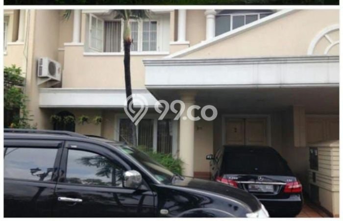 For Sale! Luxury House LT 211m2 Desain Modern di Pondok Ranji For Sale! Luxury House LT 211m2 Desain Modern di Pondok Ranji