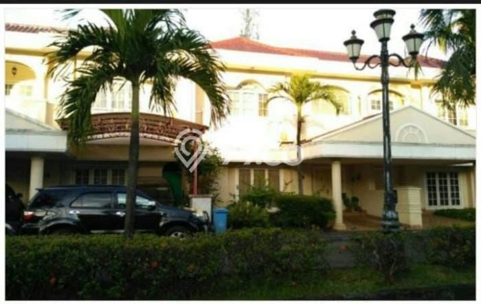 For Sale! Luxury House LT 211m2 Desain Modern di Pondok Ranji For Sale! Luxury House LT 211m2 Desain Modern di Pondok Ranji