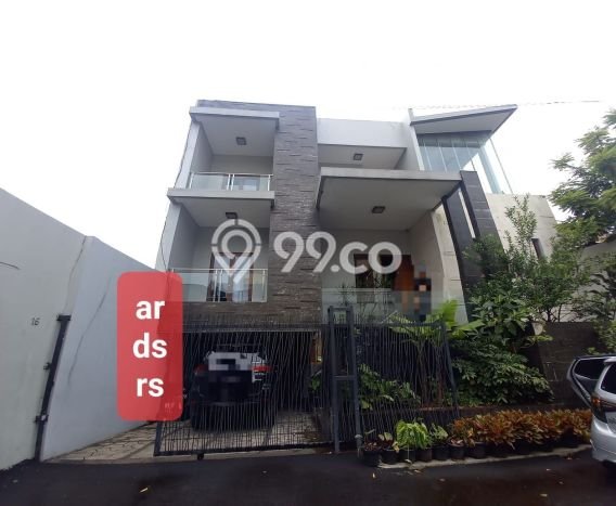 Dijual Rumah Luas Elegan Dengan View Cantik di Permata Hijau, Jakarta Selatan Dijual Rumah Luas Elegan Dengan View Cantik di Permata Hijau, Jakarta Selatan