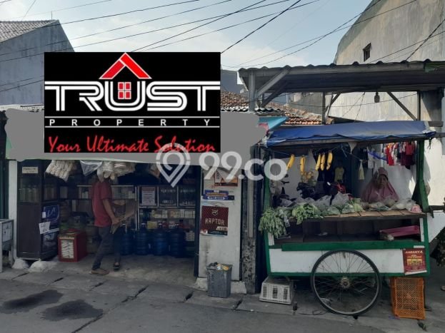 Tanah Kavling Dijual di Bintaro, Jakarta Selatan dengan Luas Tanah 466m2 Tanah Kavling Dijual di Bintaro, Jakarta Selatan dengan Luas Tanah 466m2