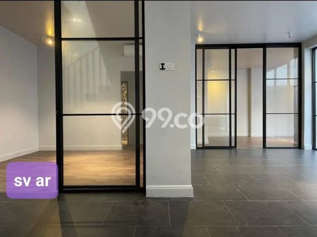 Rumah Elit Modern Siap Huni di Bintaro Tangerang Selatan Rumah Elit Modern Siap Huni di Bintaro Tangerang Selatan