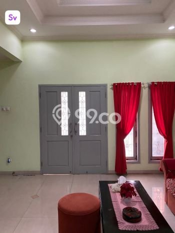 Rumah Mewah LB 230m2 Siap Pakai Desain Elegan di Sektor 1 - Bintaro, Jakarta Selatan Rumah Mewah LB 230m2 Siap Pakai Desain Elegan di Sektor 1 - Bintaro, Jakarta Selatan