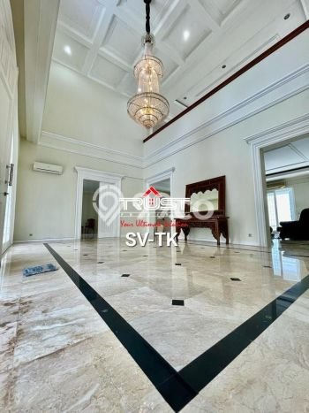 Hunian Super Mewah dengan Akses Paling Strategis di Pondok Indah, Jakarta Selatan Hunian Super Mewah dengan Akses Paling Strategis di Pondok Indah, Jakarta Selatan