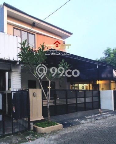 Rumah di Graha Bintaro, Luas 98m², Bangunan 110m² Rumah di Graha Bintaro, Luas 98m², Bangunan 110m²