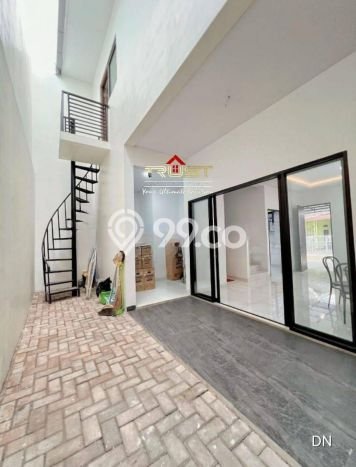 Rumah di Graha Bintaro, Luas 98m², Bangunan 110m² Rumah di Graha Bintaro, Luas 98m², Bangunan 110m²