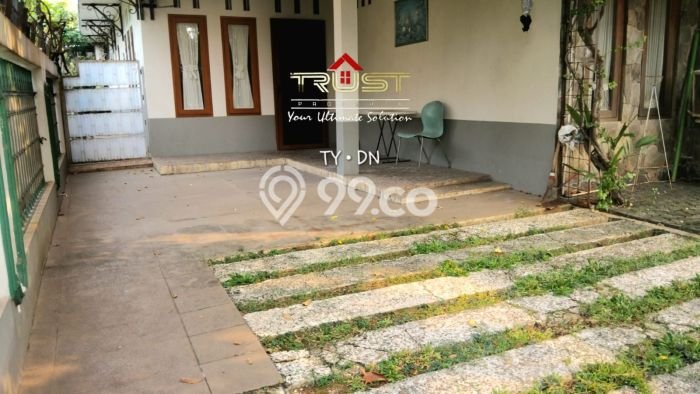 Ready to Use! Premium House LT 650m2 Desain Elegan di Sektor 2 - Bintaro Ready to Use! Premium House LT 650m2 Desain Elegan di Sektor 2 - Bintaro