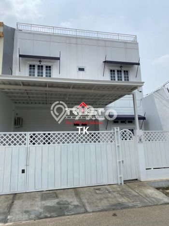 Rumah Bagus di Pondok Pinang, Jakarta Selatan, LT 100m² LB 135m² HARGA MENARIK! Rumah Bagus di Pondok Pinang, Jakarta Selatan, LT 100m² LB 135m² HARGA MENARIK!
