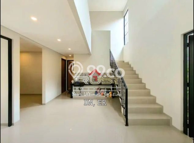 Rumah Elit LB 150m2 Siap Huni Desain Elegan di Sektor 9-Bintaro, Tangerang Selatan Rumah Elit LB 150m2 Siap Huni Desain Elegan di Sektor 9-Bintaro, Tangerang Selatan