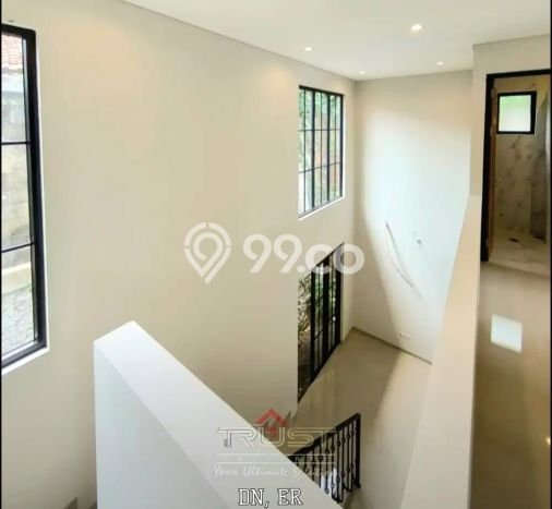 Rumah Elit LB 150m2 Siap Huni Desain Elegan di Sektor 9-Bintaro, Tangerang Selatan Rumah Elit LB 150m2 Siap Huni Desain Elegan di Sektor 9-Bintaro, Tangerang Selatan