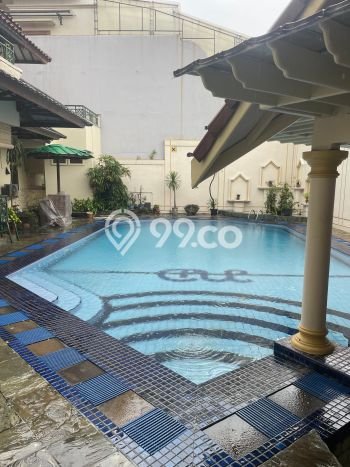 Hunian Elit LB 500m2 Siap Pakai Desain Elegan di Bintaro, Jakarta Selatan Hunian Elit LB 500m2 Siap Pakai Desain Elegan di Bintaro, Jakarta Selatan