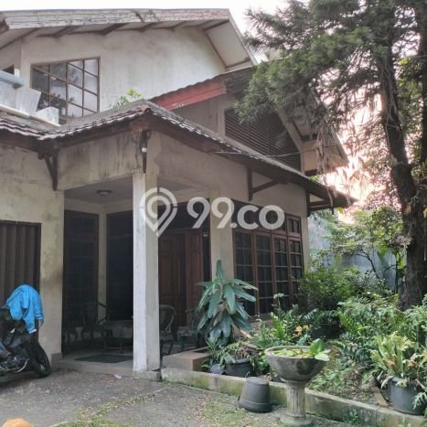 Ready to Use! Luxury House LT 495m2 Desain Modern di Bintaro Ready to Use! Luxury House LT 495m2 Desain Modern di Bintaro