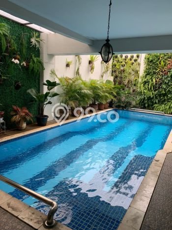 Hunian Eksklusif Siap Huni LT 475m2 di Karang Tengah, Tangerang Hunian Eksklusif Siap Huni LT 475m2 di Karang Tengah, Tangerang