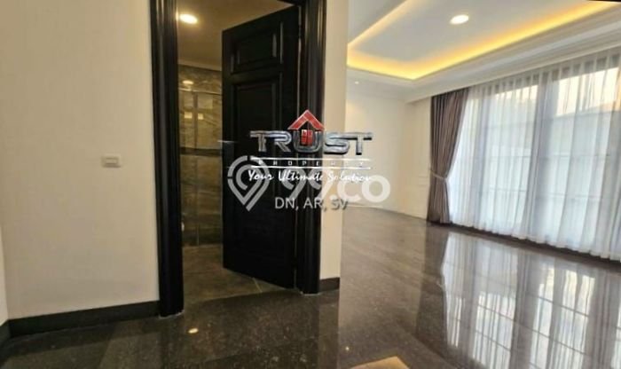 Hunian Super Elit dengan Akses Paling Strategis di Sektor 7-Bintaro, Tangerang Selatan Hunian Super Elit dengan Akses Paling Strategis di Sektor 7-Bintaro, Tangerang Selatan