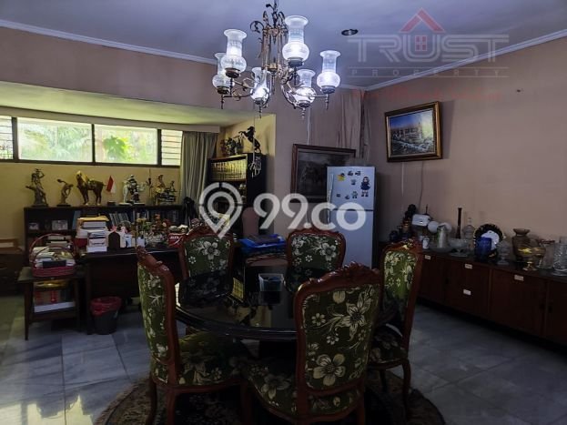 Dijual Rumah Premium dengan Fasilitas Sekitar Komplit di Kebayoran Baru, Jakarta Selatan Dijual Rumah Premium dengan Fasilitas Sekitar Komplit di Kebayoran Baru, Jakarta Selatan