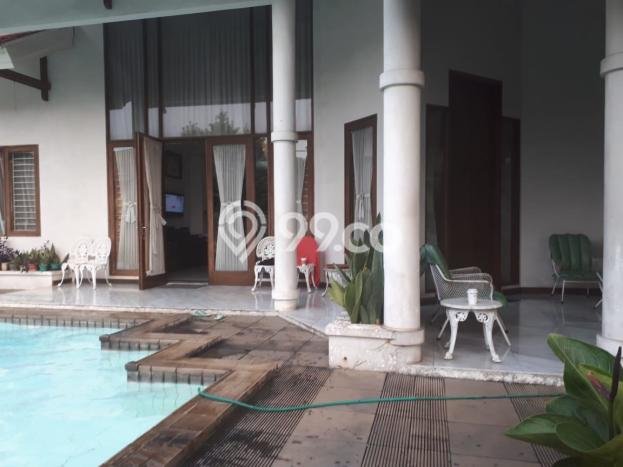 Jual Rumah Mewah Elegan Dengan View Eksklusif di Sektor 1 - Bintaro, Jakarta Selatan Jual Rumah Mewah Elegan Dengan View Eksklusif di Sektor 1 - Bintaro, Jakarta Selatan