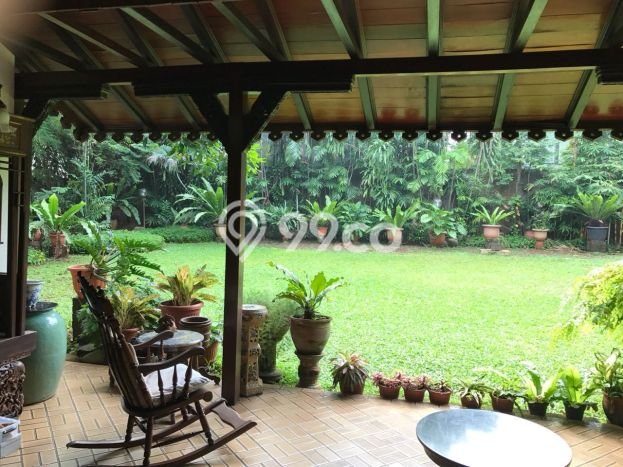 Dijual Rumah Luas Megah Dengan View Cantik di Terogong, Jakarta Selatan Dijual Rumah Luas Megah Dengan View Cantik di Terogong, Jakarta Selatan