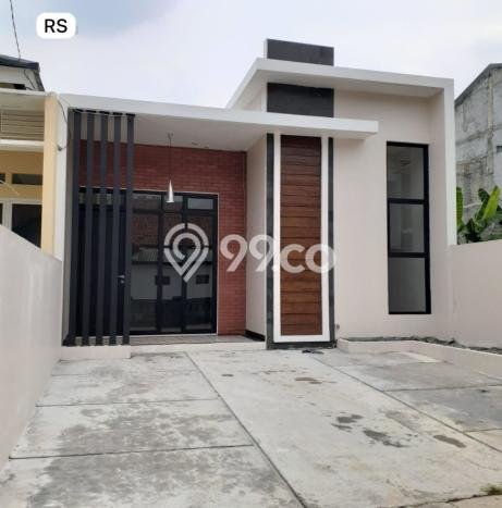 Rumah Minimalis 3 KT di Serua Tangerang Unfurnished Rumah Minimalis 3 KT di Serua Tangerang Unfurnished