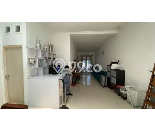 Rumah Modern 2 Kamar LT 90m2 di Sektor 5-Bintaro Rumah Modern 2 Kamar LT 90m2 di Sektor 5-Bintaro