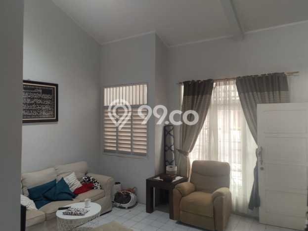 Rumah Minimalis 4 KT di Bintaro Tangerang Selatan Unfurnished Rumah Minimalis 4 KT di Bintaro Tangerang Selatan Unfurnished