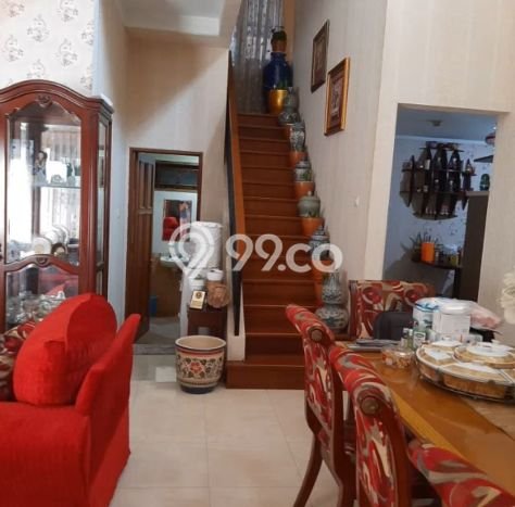 Jual Segera Rumah 5 KT 4 KM di Bintaro, Tangerang Selatan Jual Segera Rumah 5 KT 4 KM di Bintaro, Tangerang Selatan