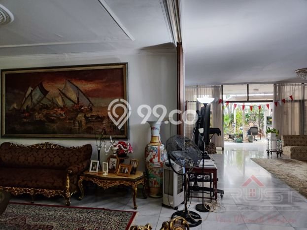 Dijual Rumah Premium dengan Fasilitas Sekitar Komplit di Kebayoran Baru, Jakarta Selatan Dijual Rumah Premium dengan Fasilitas Sekitar Komplit di Kebayoran Baru, Jakarta Selatan