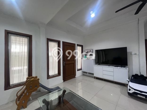 Rumah Modern 2 Kamar LT 120m2 di Sektor 2 - Bintaro Rumah Modern 2 Kamar LT 120m2 di Sektor 2 - Bintaro