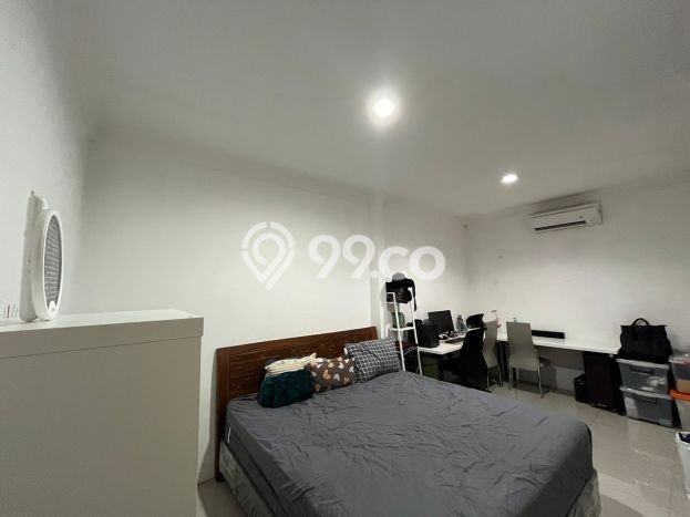 Rumah Modern 2 Kamar LT 120m2 di Sektor 2 - Bintaro Rumah Modern 2 Kamar LT 120m2 di Sektor 2 - Bintaro