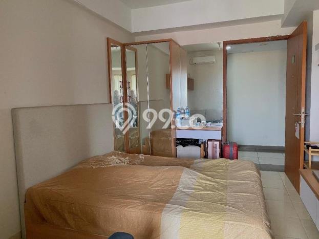 Dijual Segera Apartemen 1 KT, 1 KM, 21m2 di Ciputat, Tangerang Selatan Dijual Segera Apartemen 1 KT, 1 KM, 21m2 di Ciputat, Tangerang Selatan
