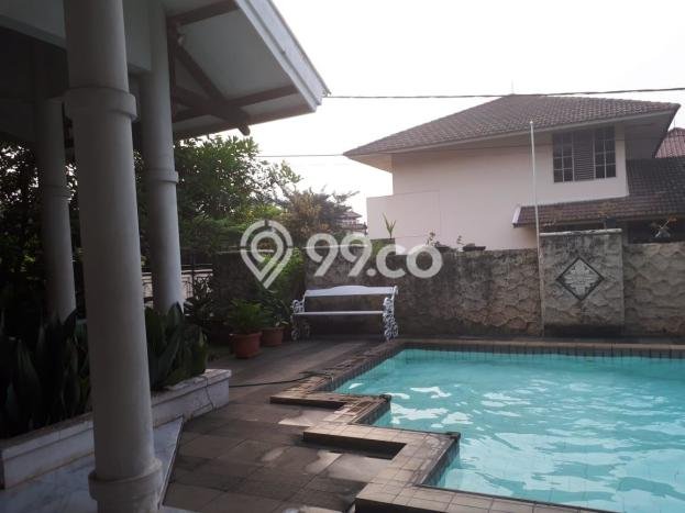 Jual Rumah Mewah Elegan Dengan View Eksklusif di Sektor 1 - Bintaro, Jakarta Selatan Jual Rumah Mewah Elegan Dengan View Eksklusif di Sektor 1 - Bintaro, Jakarta Selatan