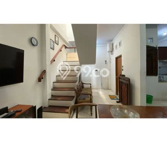 Rumah Modern 2 Kamar LT 90m2 di Sektor 5-Bintaro Rumah Modern 2 Kamar LT 90m2 di Sektor 5-Bintaro