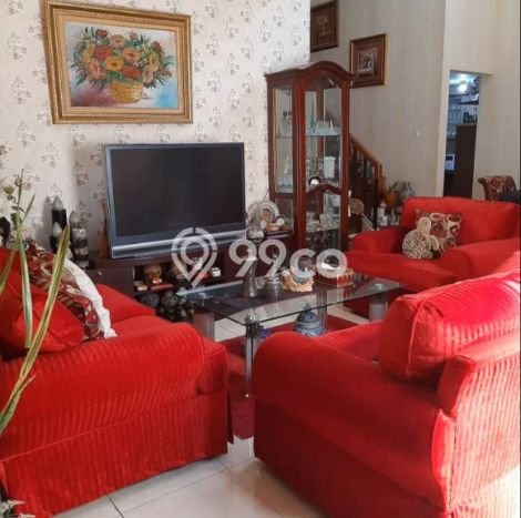 Jual Segera Rumah 5 KT 4 KM di Bintaro, Tangerang Selatan Jual Segera Rumah 5 KT 4 KM di Bintaro, Tangerang Selatan