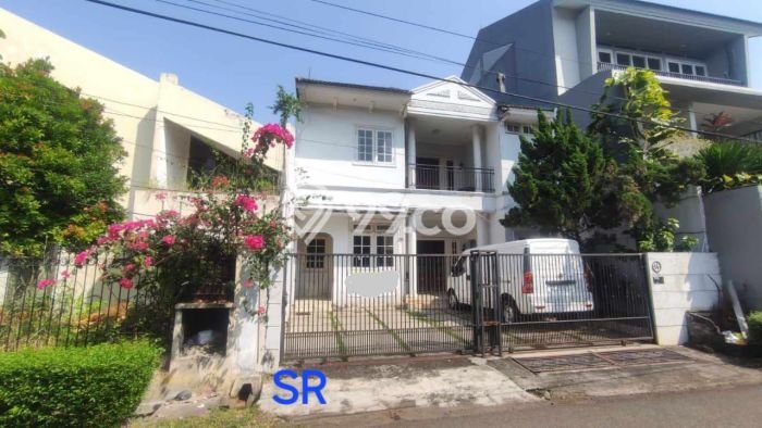 For Sale! Premium House LT 178m2 Desain Modern di Sektor 1 - Bintaro For Sale! Premium House LT 178m2 Desain Modern di Sektor 1 - Bintaro