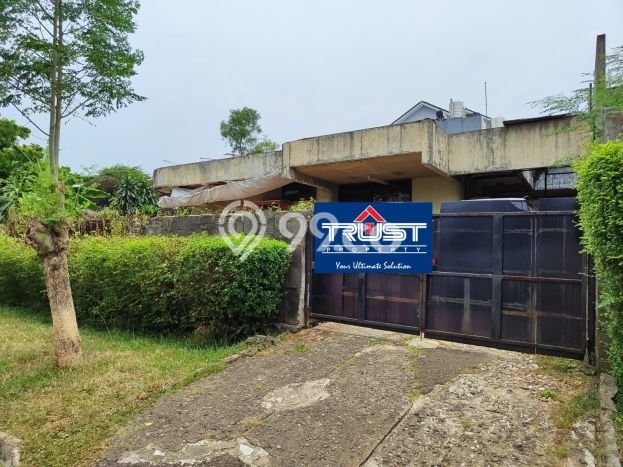 Rumah Strategis area Pondok Indah, Jakarta Selatan, Luas 516m² Bangunan 300m² - HARGA NEGO! Rumah Strategis area Pondok Indah, Jakarta Selatan, Luas 516m² Bangunan 300m² - HARGA NEGO!