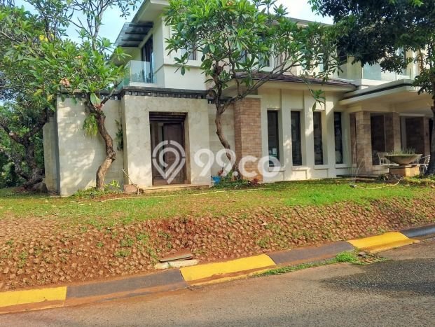 Rumah Luxury Modern Siap Huni di Bintaro Tangerang Selatan Rumah Luxury Modern Siap Huni di Bintaro Tangerang Selatan