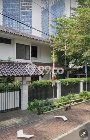 Rumah 6 Kamar Siap Huni Disewakan di Kebayoran Baru Harga Kompetitif Rumah 6 Kamar Siap Huni Disewakan di Kebayoran Baru Harga Kompetitif