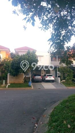 Rumah Modern 3 KT di Cibubur Bogor Semi Furnished Rumah Modern 3 KT di Cibubur Bogor Semi Furnished