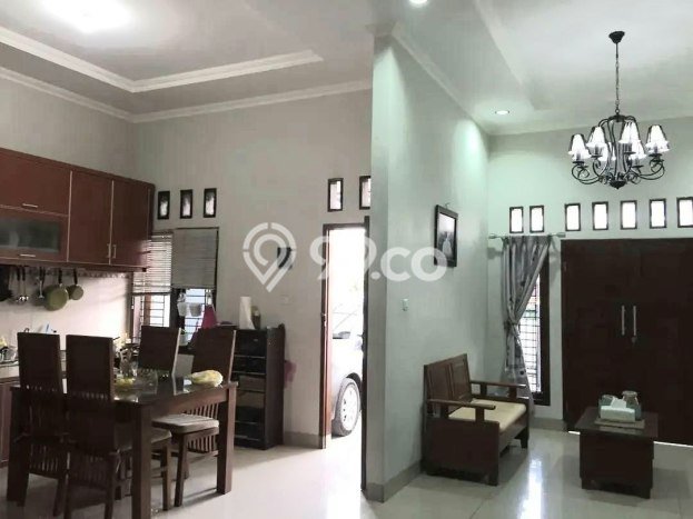 Rumah Modern 3 KT di Jatiwaringin Bekasi Rumah Modern 3 KT di Jatiwaringin Bekasi
