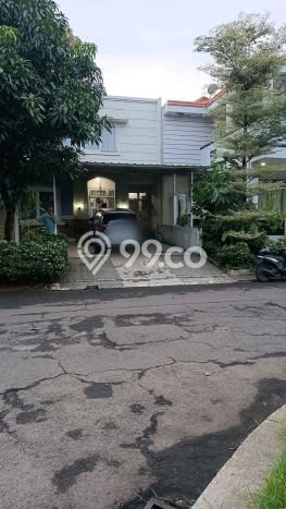 Rumah Modern 3 KT di Cibubur Bogor Semi Furnished Rumah Modern 3 KT di Cibubur Bogor Semi Furnished