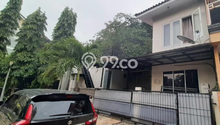 Rumah Modern 3 KT LT 84m2 di Jatimelati Rumah Modern 3 KT LT 84m2 di Jatimelati