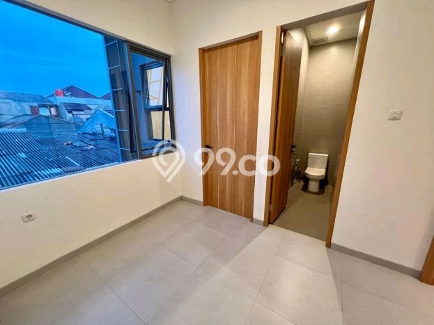 Rumah Modern 3 KT LT 74m2 di Jati Mekar Rumah Modern 3 KT LT 74m2 di Jati Mekar