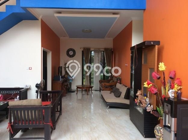 Rumah Luxury Modern Tanpa Renovasi di Jati Cempaka Bekasi Rumah Luxury Modern Tanpa Renovasi di Jati Cempaka Bekasi