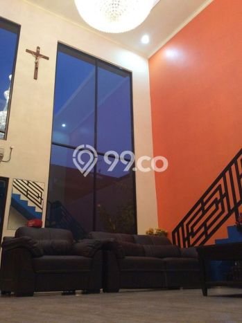 Rumah Luxury Modern Tanpa Renovasi di Jati Cempaka Bekasi Rumah Luxury Modern Tanpa Renovasi di Jati Cempaka Bekasi