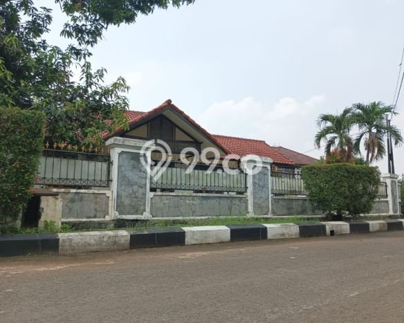 Rumah Mewah Siap Huni LT 504m2 di Pondokmelati, Bekasi Rumah Mewah Siap Huni LT 504m2 di Pondokmelati, Bekasi
