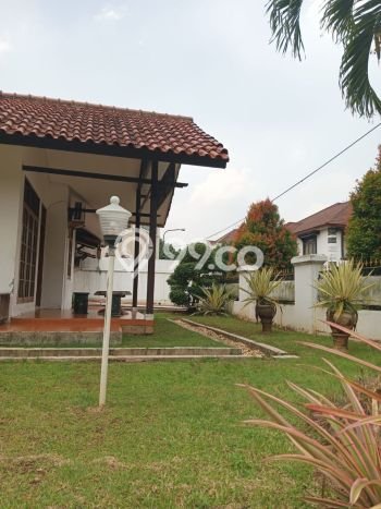 Rumah Mewah Siap Huni LT 504m2 di Pondokmelati, Bekasi Rumah Mewah Siap Huni LT 504m2 di Pondokmelati, Bekasi