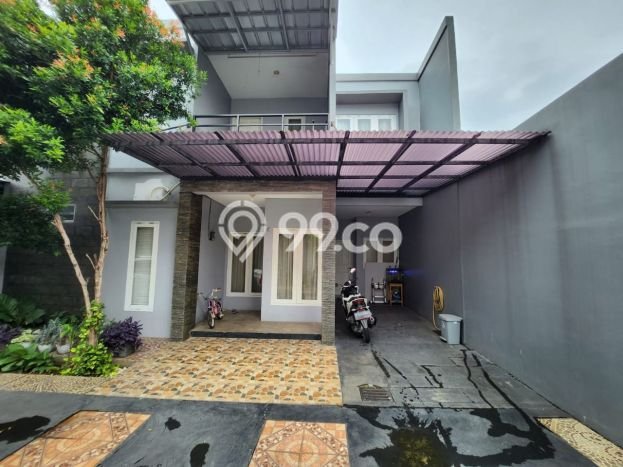 Rumah Modern 5 Kamar LT 110m2 di Jatimakmur Rumah Modern 5 Kamar LT 110m2 di Jatimakmur